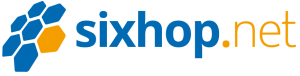 Logo der Sixhop.net Webagentur und Hostinganbieter