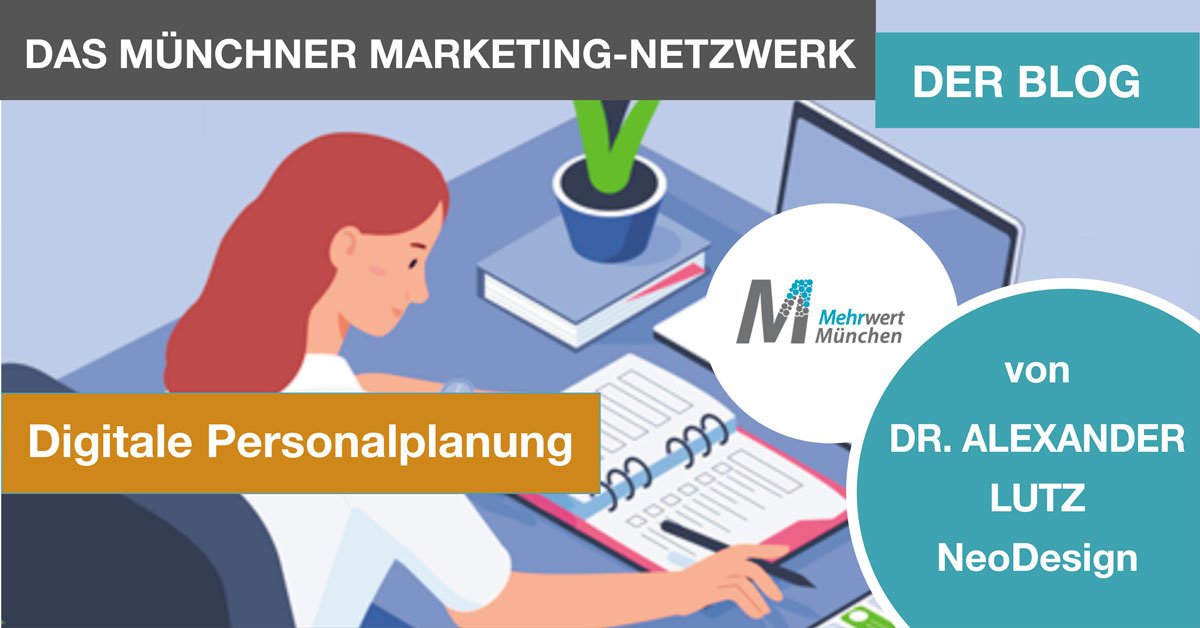 Digitale Personalplanung