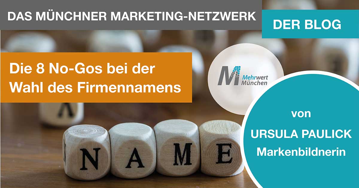Firmenname finden