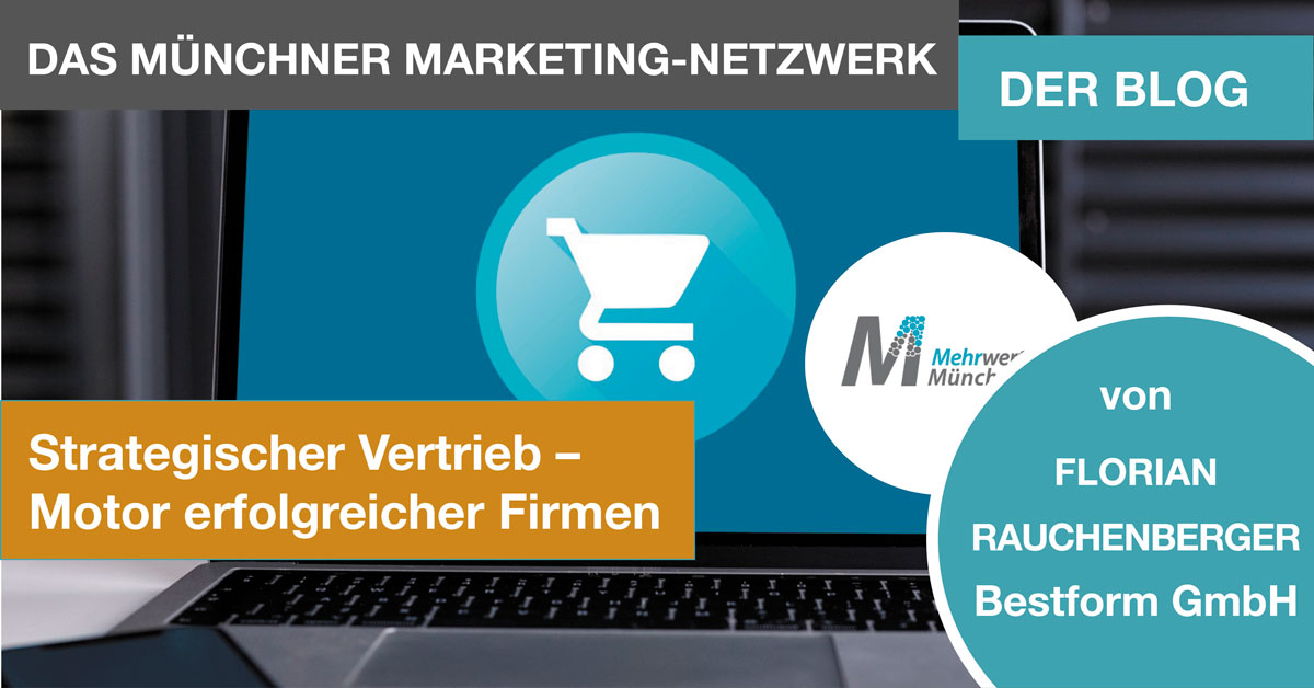 Strategischer Vertrieb