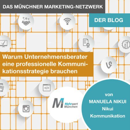 Kommunikation für Unternehmensberater