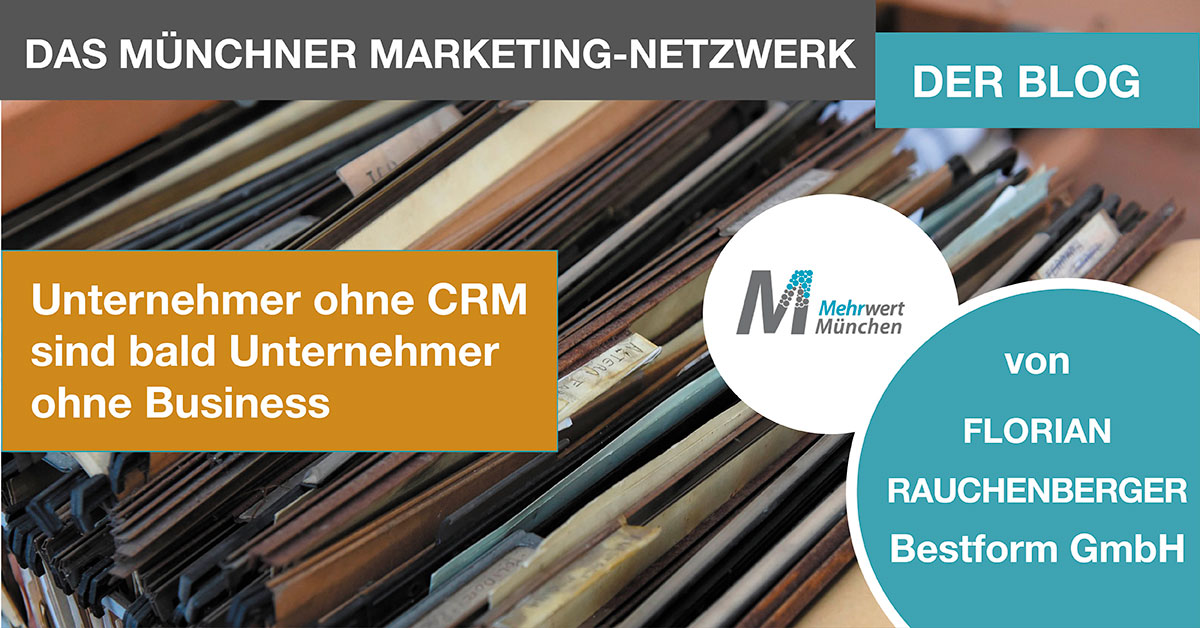 CRM für Unternehmer