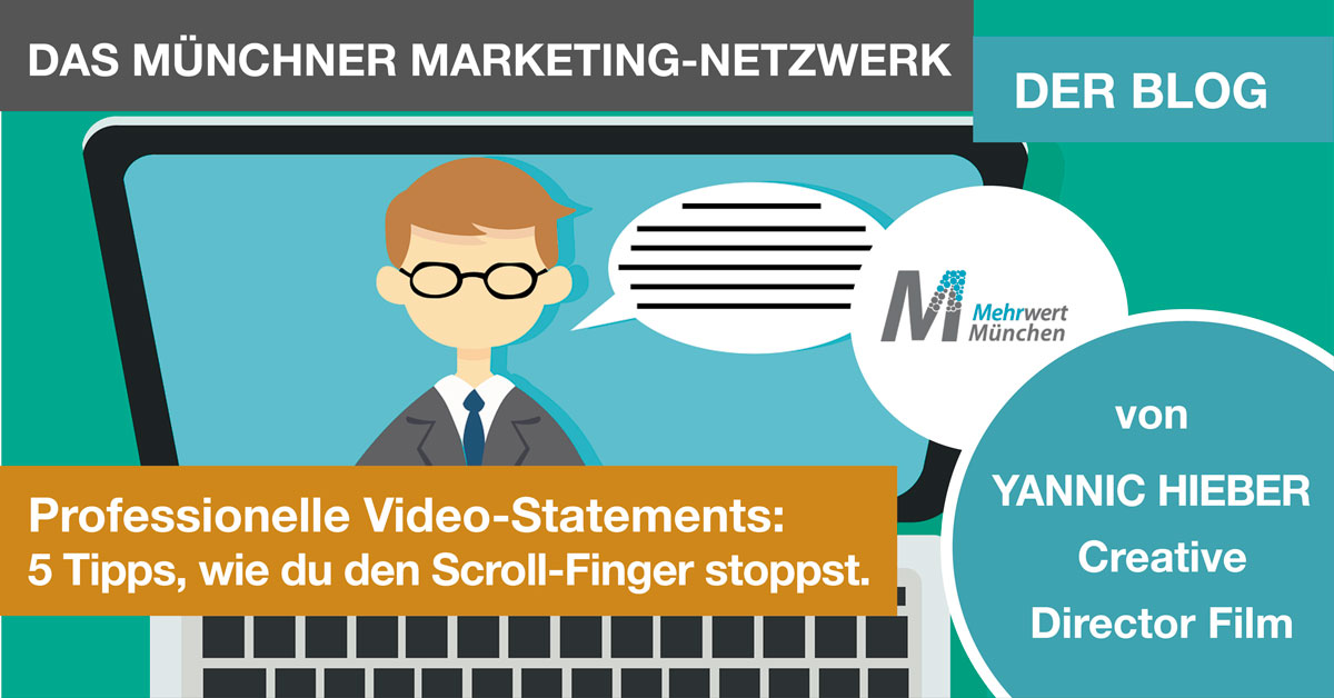 Video Statements