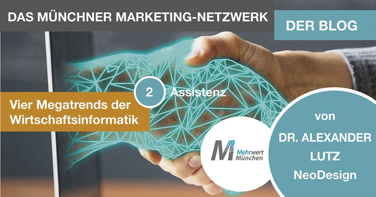 Megatrend Assistenz