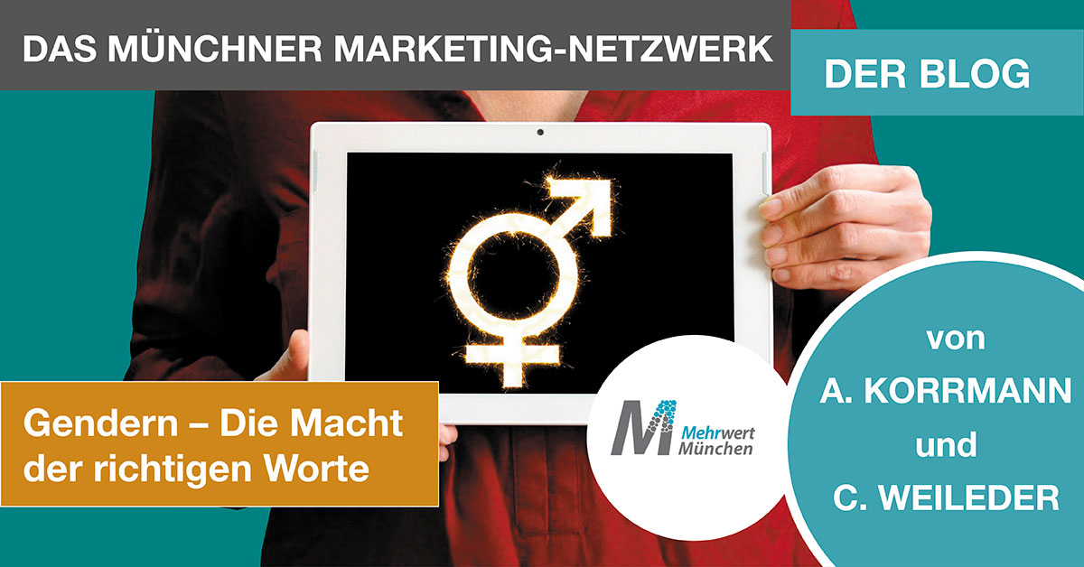 Gendern Korrmann Weileder
