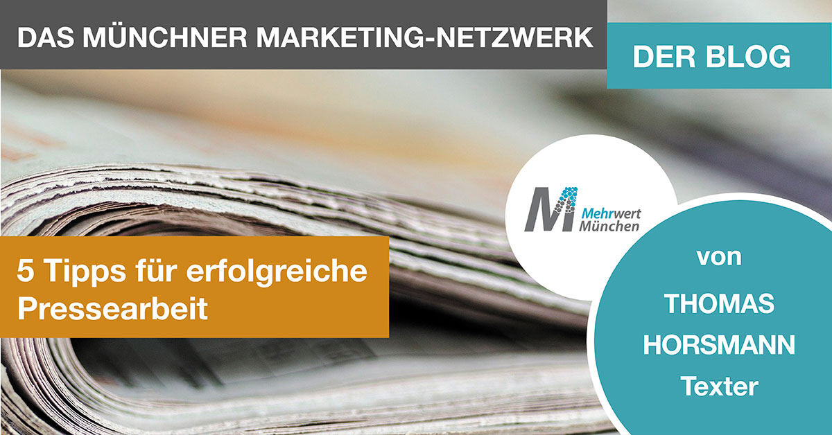 Blog_mehrwert_horsmann2_quer Pressearbeit